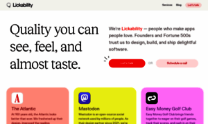 Lickability.com thumbnail