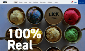 Lickicecream.com.au thumbnail