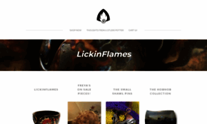 Lickinflames.com thumbnail