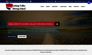 Lickingvalleydrivingschool.com thumbnail