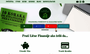 Licnefinansije.rs thumbnail