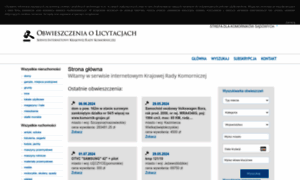 Licytacje.komornik.pl thumbnail