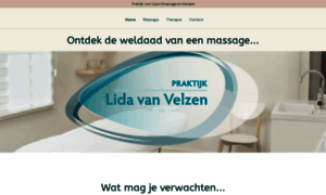 Lidavanvelzensportmassage.nl thumbnail
