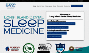 Lidentalsleepmedicine.com thumbnail