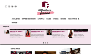 Liderancanofeminino.org thumbnail