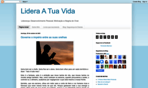 Lideratuavida.blogspot.com thumbnail