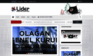 Lidergenclik.net thumbnail