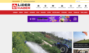 Liderhaber.com thumbnail