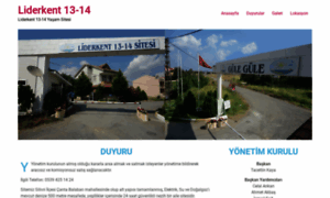 Liderkent13-14.com thumbnail