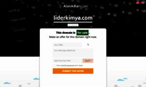 Liderkimya.com thumbnail