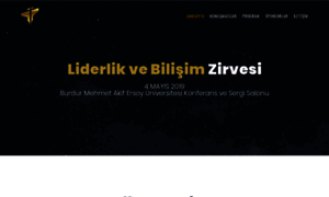 Liderlikvebilisimzirvesi.com thumbnail