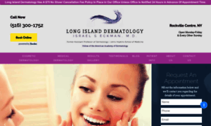 Lidermatologycenter.com thumbnail