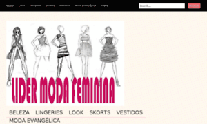 Lidermodafeminina.com.br thumbnail