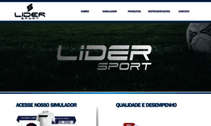 Lidersport.com.br thumbnail