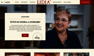 Lidiabastianich.com thumbnail