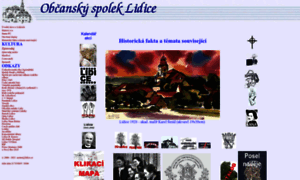 Lidice.cz thumbnail
