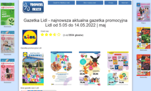 Lidl.gazetki-promocyjne.net.pl thumbnail