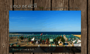 Lidobeachcervia.com thumbnail