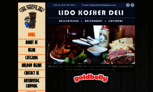 Lidokosherdeli.com thumbnail