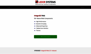 Lidorsystems.com thumbnail