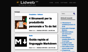 Lidweb.net thumbnail