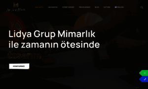 Lidyagrupmimarlik.com thumbnail