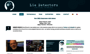 Lie-detectors.org thumbnail