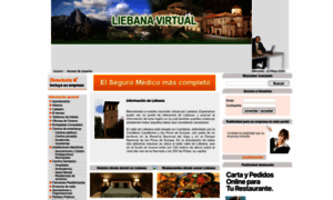 Liebana-virtual.com thumbnail