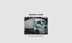 Liebel-logistik.de thumbnail