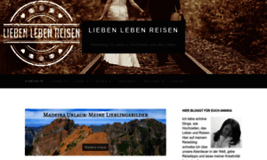 Lieben-leben-reisen.de thumbnail