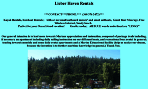 Lieberhavenresort.com thumbnail