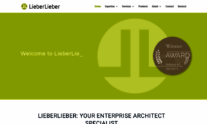 Lieberlieber.com thumbnail
