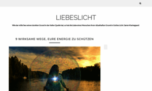 Liebes-licht.blogspot.com thumbnail