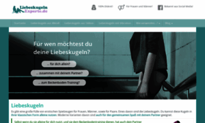 Liebeskugeln-experte.de thumbnail
