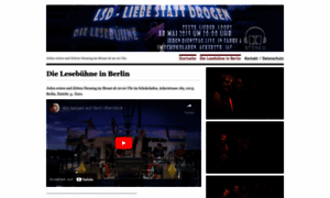 Liebestattdrogen.wordpress.com thumbnail