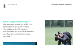Liechtenstein-marketing.li thumbnail