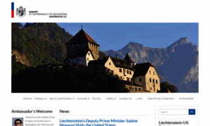 Liechtensteinusa.org thumbnail