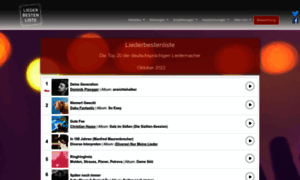 Liederbestenliste.de thumbnail