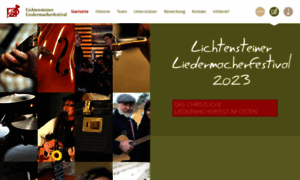 Liedermacherfestival.info thumbnail