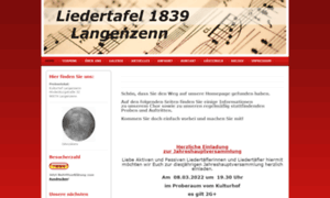 Liedertafel-1839-langenzenn.de thumbnail
