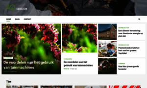 Liefdestuin.nl thumbnail