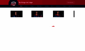 Liegebulldogs.be thumbnail
