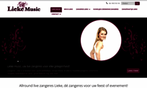 Liekemusic.nl thumbnail