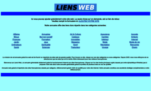 Liens-web.be thumbnail