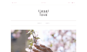 Liesel-love-jewelry.myshopify.com thumbnail