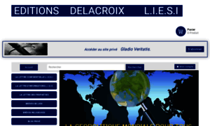 Liesi-delacroix.eu thumbnail