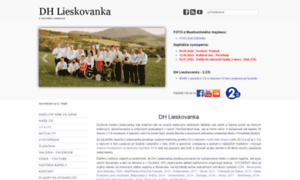 Lieskovanka.sk thumbnail