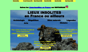 Lieux-insolites.fr thumbnail