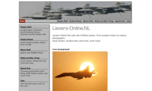 Lievers-online.nl thumbnail