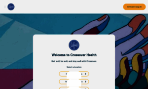 Life-at.crossoverhealth.com thumbnail